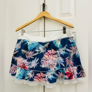 NEW Sofibella Tennis Skort XL